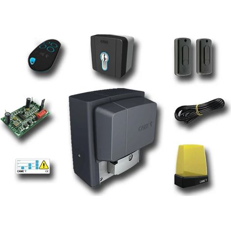 came kit automatisme 801ms-0020 230v 001u2906 u2906 (ex u2910)