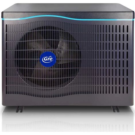 Wärmepumpe Gre hpgic75 12-2.2 kW 75 m³