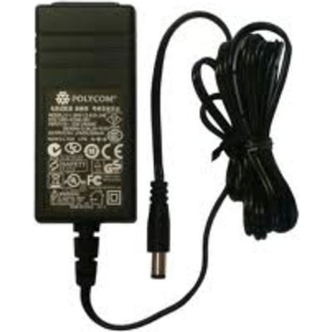 Polycom Universal Power Supply - Netzteil (Packung von 5 ) - für SoundPoint IP 560, IP 670 VVX 1500