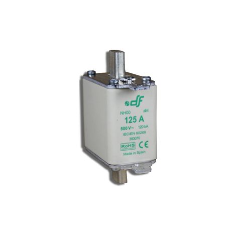 fusible à couteaux NT 00 63A gL 10006