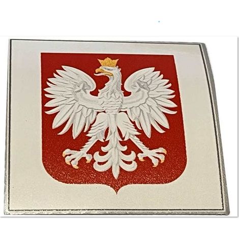 50x50FN UA001 Escudo de armas polaco
