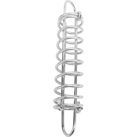 Ortviai Ressort de Mouillage Marine en Acier Inoxydable 316 – 5 mm × 270 mm pour Bateaux et Yachts (1/5)