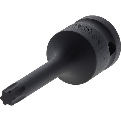 BRILLIANT TOOLS BT022603 Bussola per avvitatore ad impulsi da 1/2", Torx T45 [Powered by KS TOOLS] (1/4)