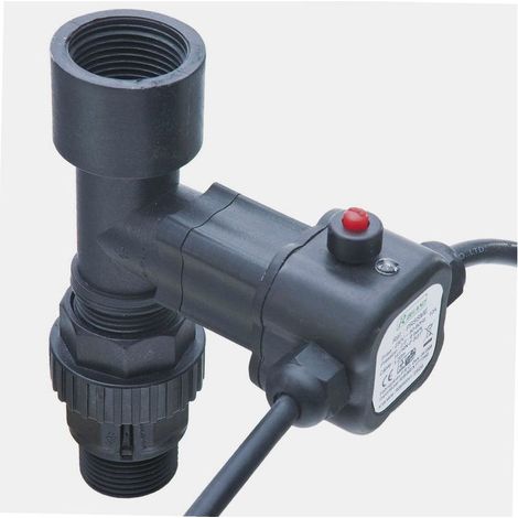 Robuste Verschraubung für Poolpumpen und Kartuschenfilter – UV-beständig, wasserdicht, kompatibel mit Hayward-Systemen (ohne Markennamenangabe). (1/5)