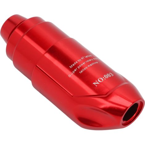 Kit de machine à tatouer Liner Shader 5.5 avec tête mâle et alimentation pour débutants (90-265 V, prise US). (1/5)