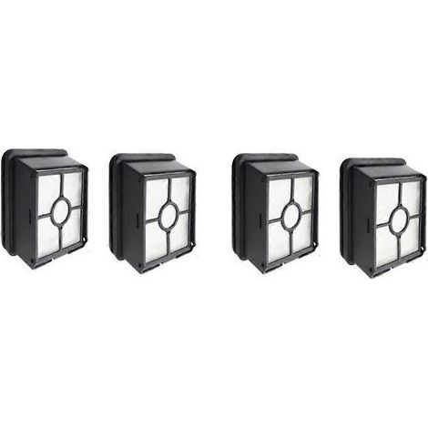Filtre HEPA de rechange pour aspirateur Bissell HF3 / 3649A - Accessoires pour filtre à air à particules haute efficacité (1/5)