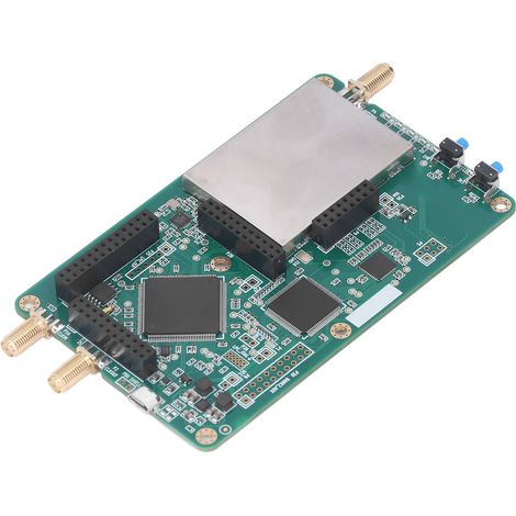 Transceiver SDR 1MHz-6GHz Module Radiofréquence Carte de Développement Signal RF pour Apprentissage MCU (1/5)