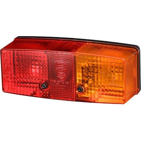 Hella Fanale posteriore per rimorchio Luce di direzione, Fanale posteriore posteriore, destra 12 V (1/5)