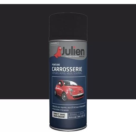 Bombe de peinture JULIEN Carrosserie Titanium Brillant (37105) 0,4 L (1/3)