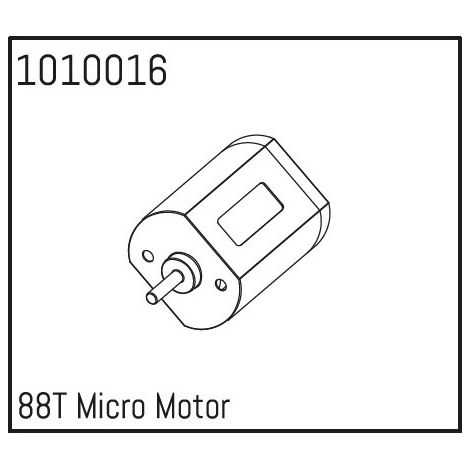 100T Micro Motor