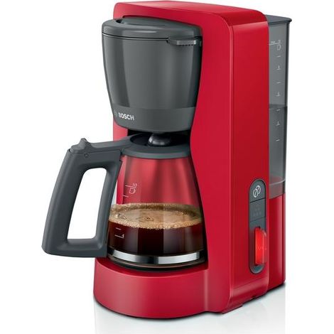Cafetière filtre 12 à 15 tasses 1200w - Bosch - TKA3M134 (1/10)