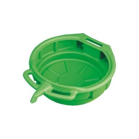 bandeja recogedora de anticongelante aceites recipiente para coches 16 lts