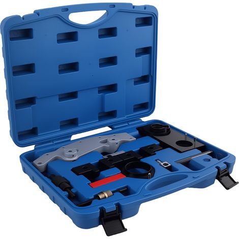 BFO Timing Tool Kit For BMW M52 M54 M56 M52TU Alignment 8PC M42 M44 M50 (1/5)