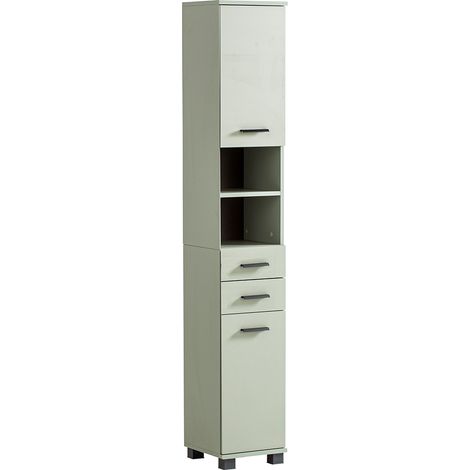 Hochschrank 30cm in Pistazie PROVIDENCE-80 (1/2)