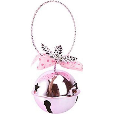 Ornement grelot de Noël suspension de porte cloche de traîneau décoration de maison arbre de fêterose (1/5)