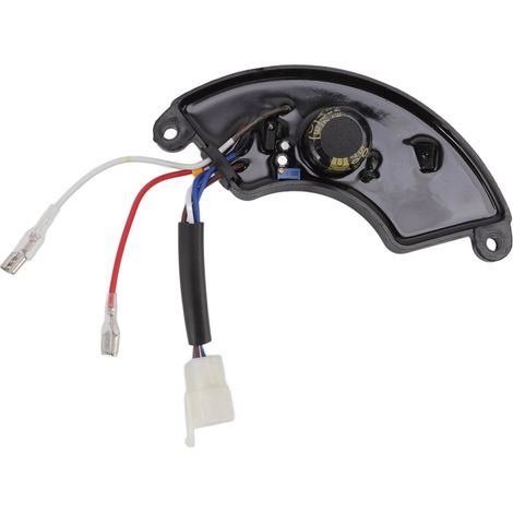 AVR 220V 5KW für einphasige Benzingeneratoren, Generatorstarter, Spannungsstabilisatorregler (1/5)