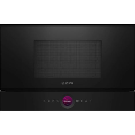 Microondas bosch bfr7221b1 negro 900 w 21 l
