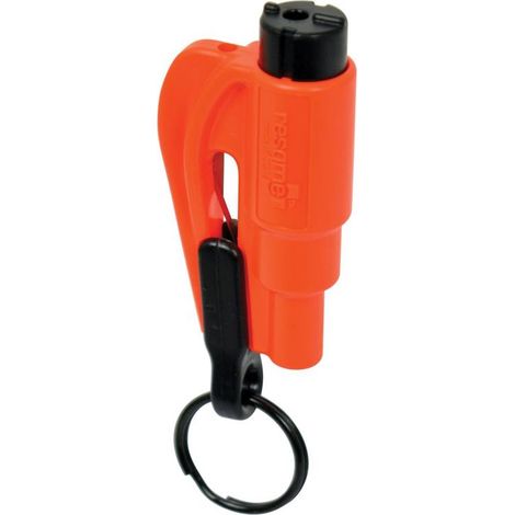 PORTE-CLES BRISE VITRES/COUPE CEINTURE RESQME
