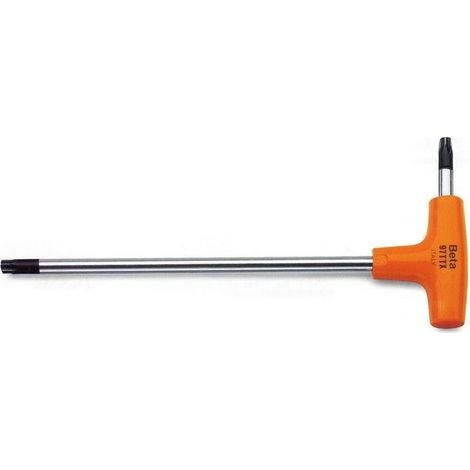 CHIAVE MASCHIO TORX CON IMPUGNATURA ART. 97TTX BETA T27
