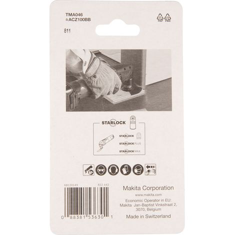 Lame de scie à segments Makita TMA046 Ø100 mm