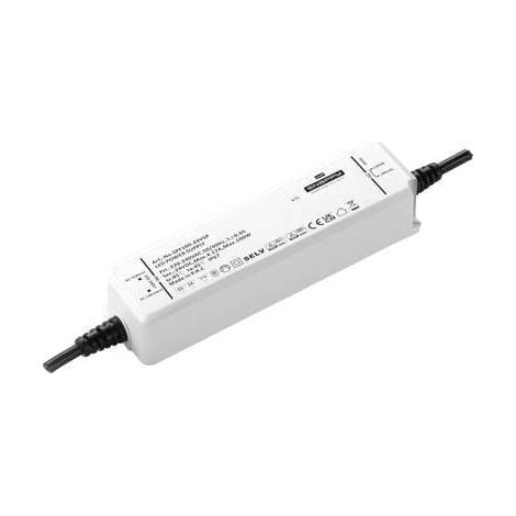 dehner-elektronik SPF 100-24VSP trasformatore LED 100 W