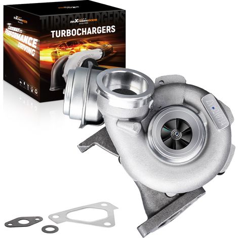 Turbo Charger For Mercedes Sprinter Mk1 311cdi 2.2l 109hp 2004 2005 2006 (1/5)