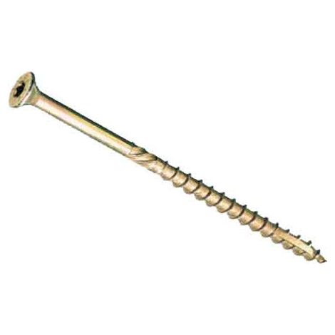 TIRAFONDO AUTOPERFORANTE PARA MADERA TSP 8,0x260/80 mm