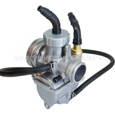 PE24 Motorcycle Carburetor Traction Line for CRF50 XR50 Beach Karting Racing 50 90 110 125cc (1/4)