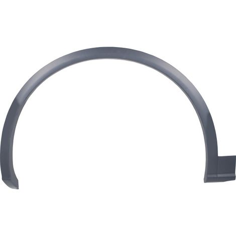Extension d'aile avant gauche S-Line Audi Q5 2 phase 1 2017-2020