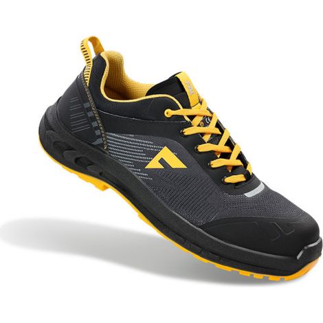 Zapato de seguridad textil hidrofugado S3S+CI+SC+SR+FO+LG IPR70Y FAL 43