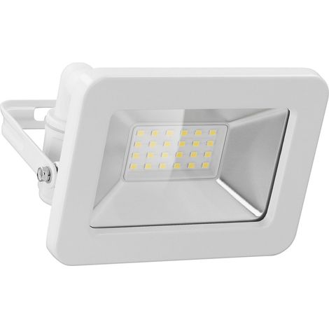 GOOBAY LED-Fluter, 20W, 1700lm, 4000K, weiß (1/5)