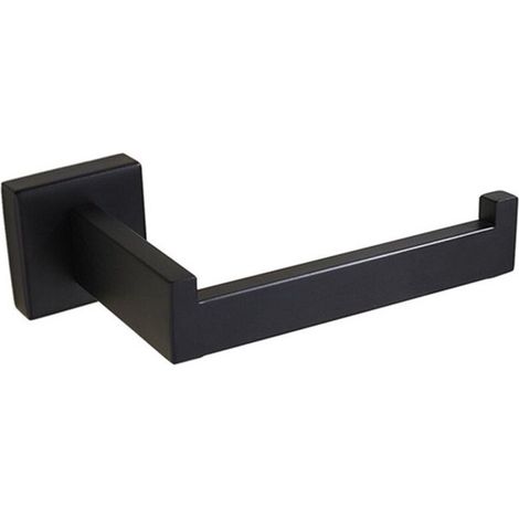 Porte-papier toilette de cuisine, support pour rouleau de papier toilette, porte-serviettes en acier inoxydable, accessoires de salle de bain B-AquaForge (1/5)