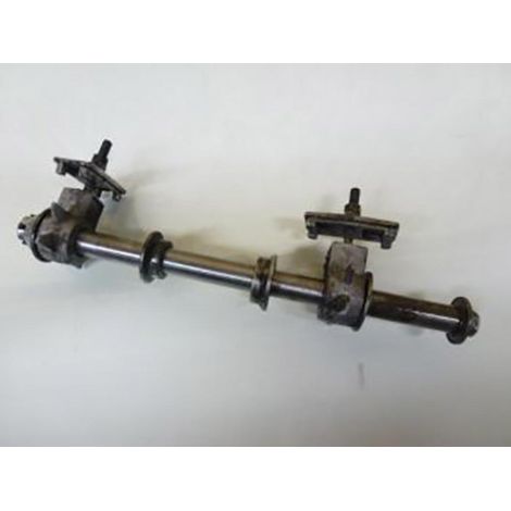 [PRODUIT D'OCCASION] Axe roue arrière origine pour moto Yamaha 1200 FJ 1988 3CX