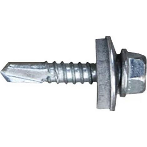 Celo Vite punta trapano argento 6,3x50 mm scatola 250