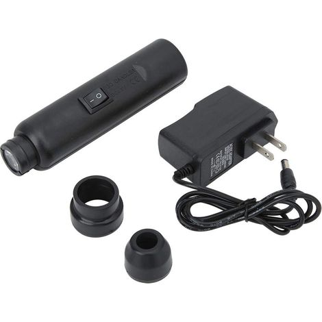 Testeur œufs – lampe bougie – incubateur – surveillance œufs poules – portable (1/5)