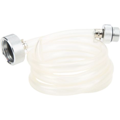 Tuyau adaptateur de remplissage d'huile pour boîte de vitesses DSG VAS6262A, longueur 1500 mm, filetage mâle M24x1,5 mm, étanche (1/5)