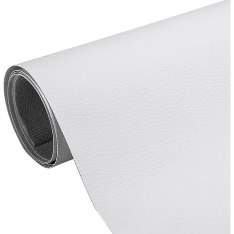 1 Pièce Patch de réparation, Similicuir auto-adhésif, Tissu épais PU, Pour canapé voiture siège (1/5)