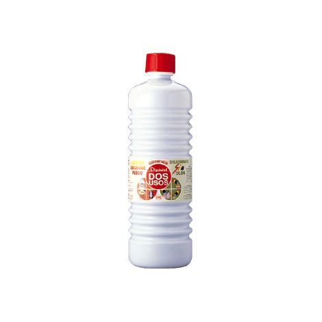 FPLUS dipistol 2 usos diluyente sin olor+enciende fuegos 750 ml