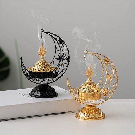 Bougeoir - Bougeoir En Métal Pour Bougie À Thé - Décoration Murale Extérieure Et Intérieure - Pour Mariage Festif Ou Décor De Jardin - Lot De 1 (1/4)