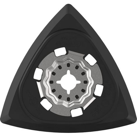 BOSCH 2.608.669.125 Sanding plate AVZ93G 93mm x 93mm x 93mm