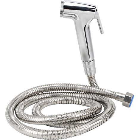 G1/2-Zoll-Handbrause-Set, tragbarer Duschsprüher, Toiletten-Bidet-Reinigungssprühkopf (1/5)