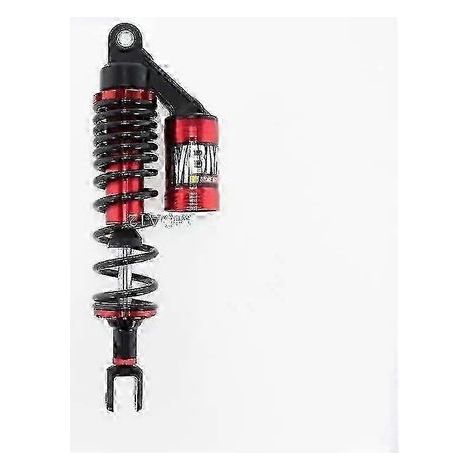 Amortisseur arrière pneumatique universel pour moto de 320 mm (voir photo 2).