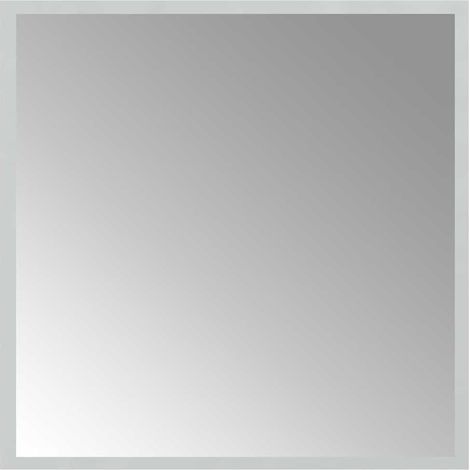 Maison Exclusive - Specchio da Bagno con Luci LED 50x50 cm (1/5)
