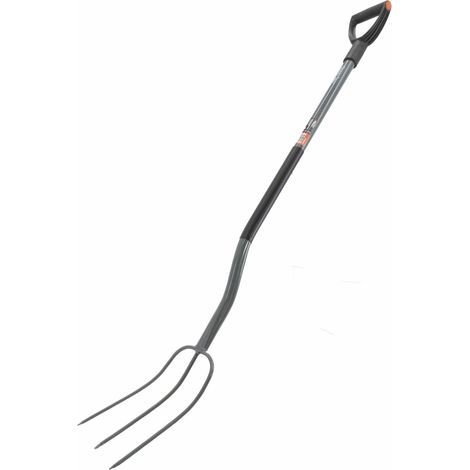 AWTOOLS WIDŁY GOSPODARCZE TRZON METAL 3-ZĘBNE