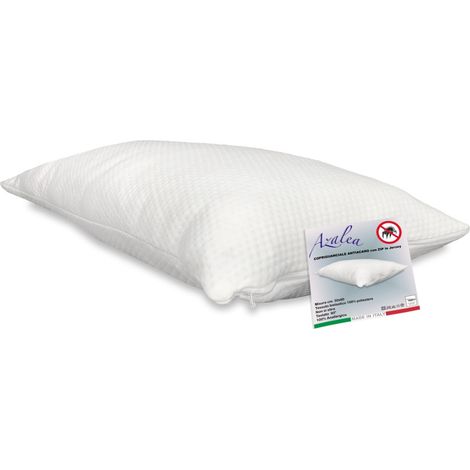 COPPIA COPRIGUANCIALE JERSEY ANTIACARO ED ANALLERGICO CON ZIP