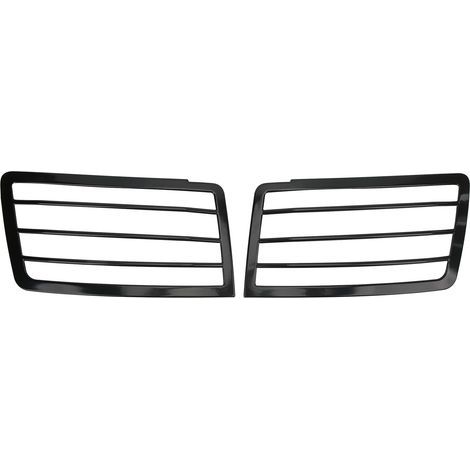 Rete protettiva per fari auto KIMISS per 110 L663 2020+, protezione in acciaio inossidabile per uno stile migliorato (1/5)