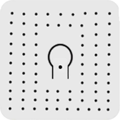 Intelligenter 16-A-WLAN-Schalter, Dual-Steuerung, intelligenter Mini-Leistungsschalter, Sprachsteuerung. Kompatibel mit: (1/5)