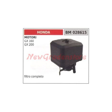 Luftfilter HONDA Motor GX 160 200 028615