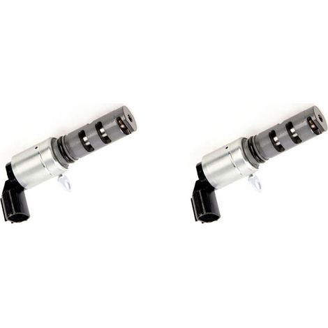 Dos electroválvulas de control de aceite para distribución variable 1028A104 para Mirage 2014-2015.