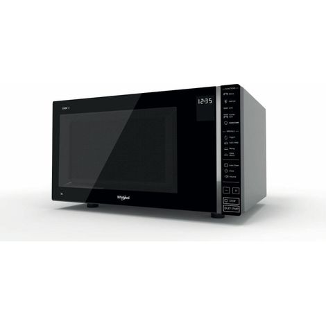 Microonde a libera installazione Whirlpool MWP 303 SB 30 litri (1/10)